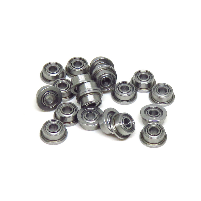 MF52ZZ 2x5x2.5mm Micro Flanged Bearing for rc race cars